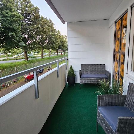 Gast Appartment แกร์เมอร์สไฮม์ ภายนอก รูปภาพ