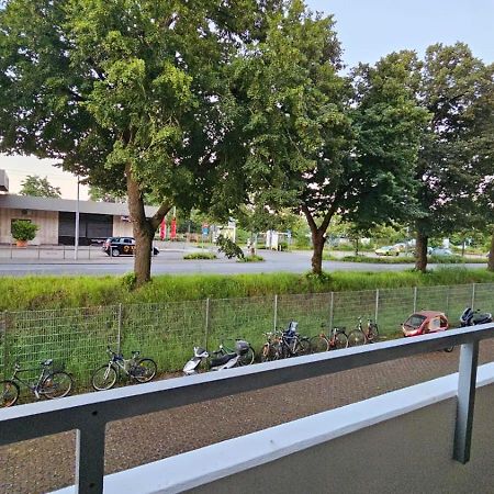 Gast Appartment แกร์เมอร์สไฮม์ ภายนอก รูปภาพ